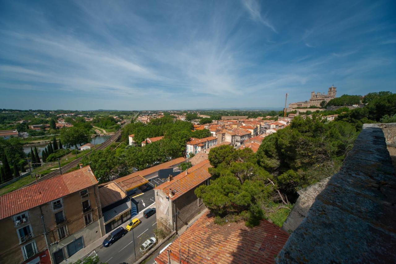 Rêver à Béziers Exterior foto