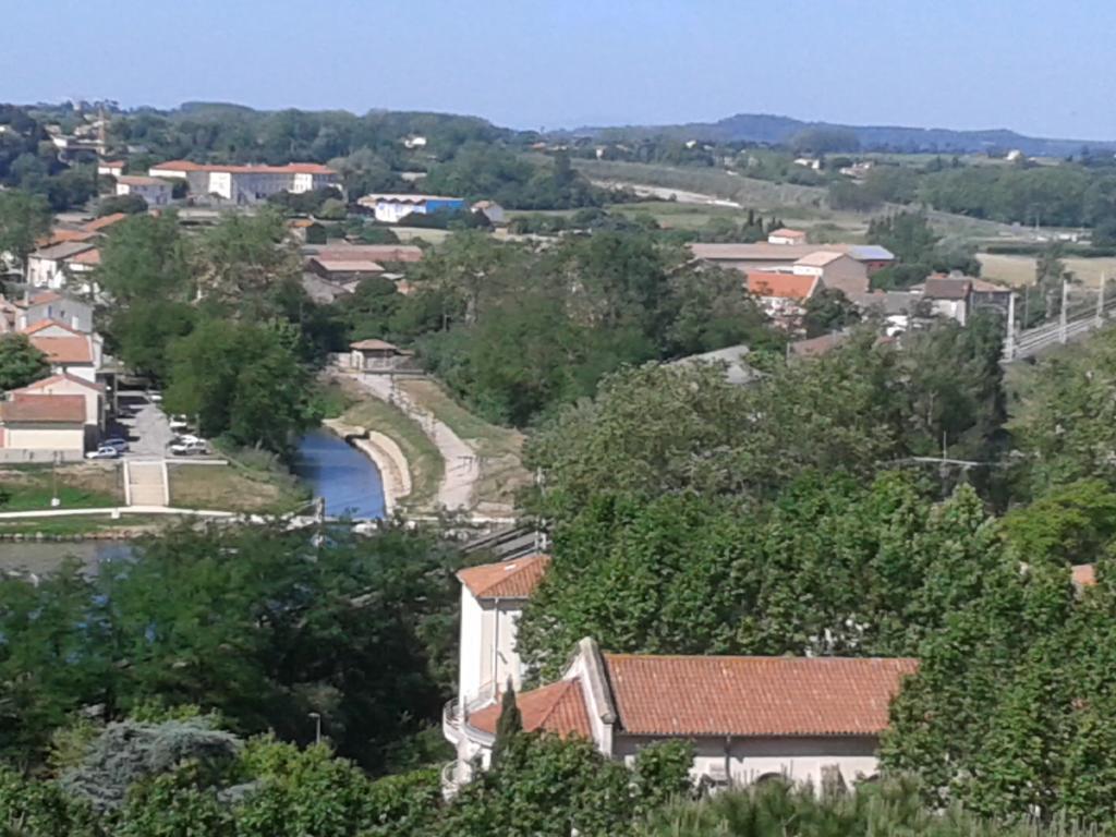 Rêver à Béziers Exterior foto