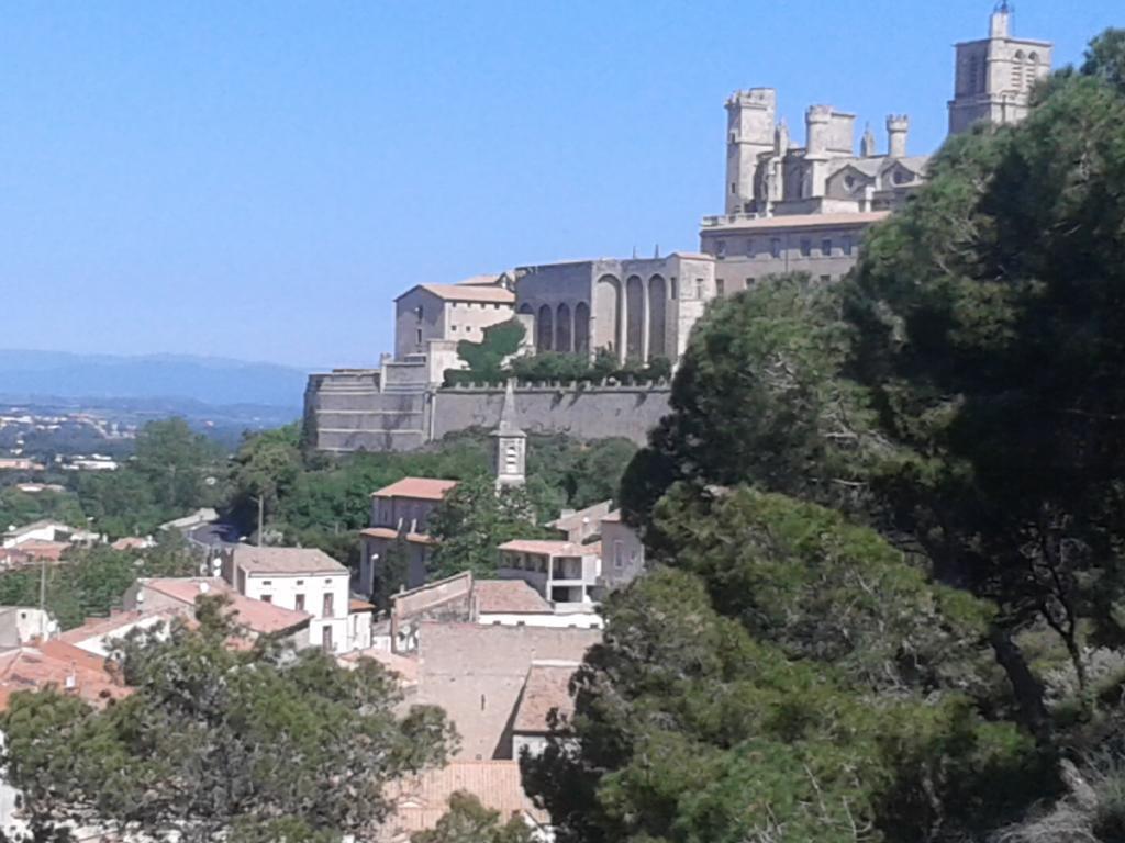 Rêver à Béziers Exterior foto